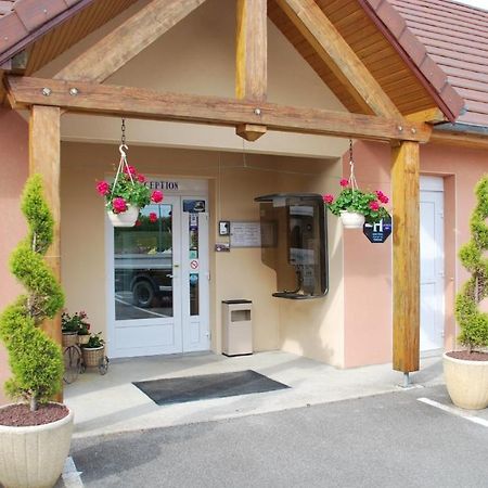 Europe Hotel Beaurepaire-en-Bresse 외부 사진