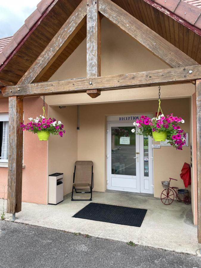 Europe Hotel Beaurepaire-en-Bresse 외부 사진