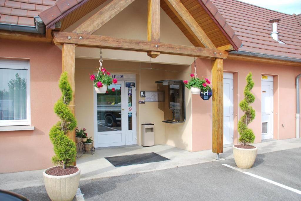 Europe Hotel Beaurepaire-en-Bresse 외부 사진